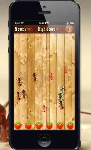 Ant Crusher Game HD Lite 2
