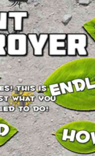 Ant Destroyer FREE 4