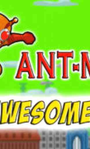 Ant-i-Man 2 - An Amazing Mission With Unlimited Action 1