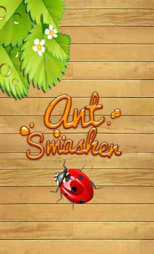 Ant Smasher, Best Free Game 1