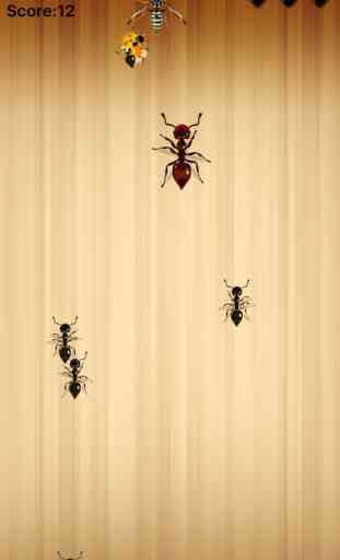 Ant Smasher Free - #1 ant tapping addicting Games 2