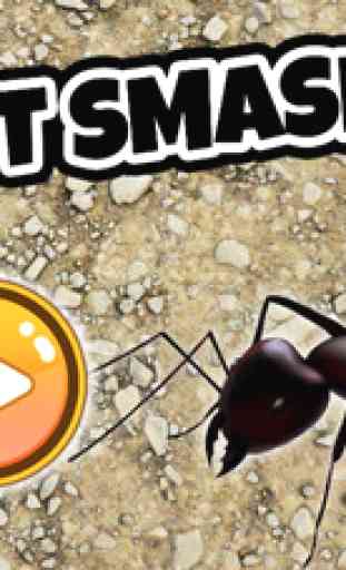 Ant Smasher - Kids Games 1