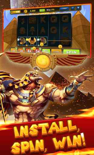 Anubis Fallen - Rise of Osiris 2