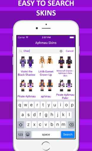 Aphmau Skins - Best Skins for Minecraft PE & PC 3
