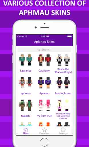 Aphmau Skins - Best Skins for Minecraft PE & PC 4