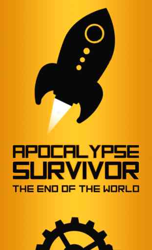 Apocalypse Survivor - The End Of The World 1