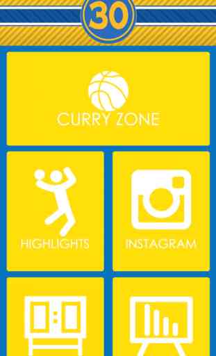 App for Stephen Curry 1