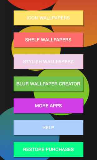 App icon backgrounds & home screen wallpapers FREE 1