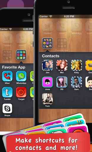 App Icon Skins - Shortcut for your app on home screen 2