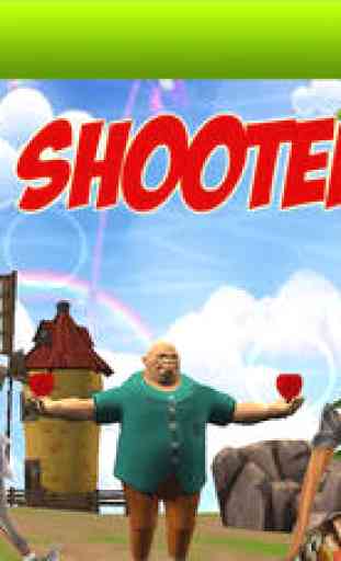 Apple Shooter 3D. Super Fruit Shooting Archery HD Game 3