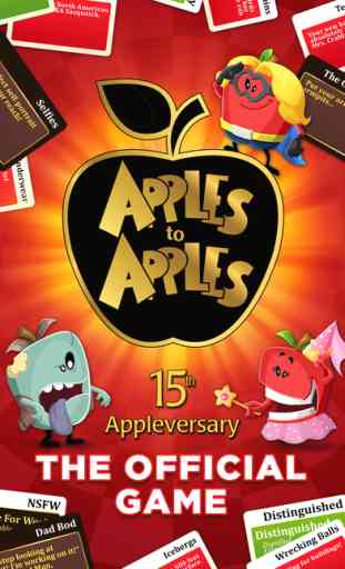 Apples to Apples™ 1
