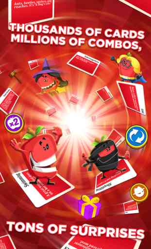 Apples to Apples™ 4