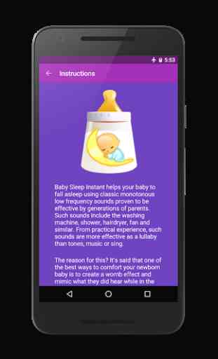 Baby Sleep Instant 3