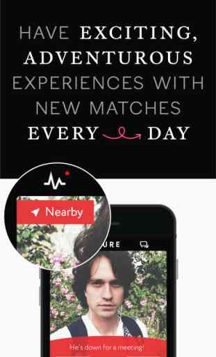 PURE Hookup App: Online Flirt, Local Chat, Dating 2