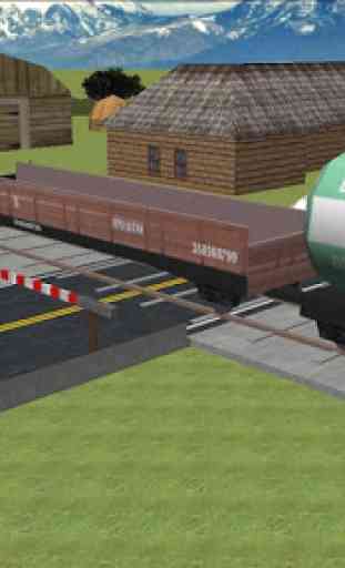 Railroad Crossing 2