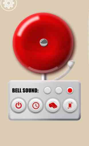 School Bell Sound 3