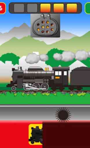Steam locomotive pop 2