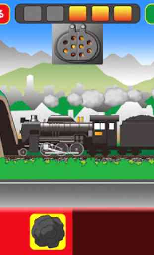 Steam locomotive pop 4