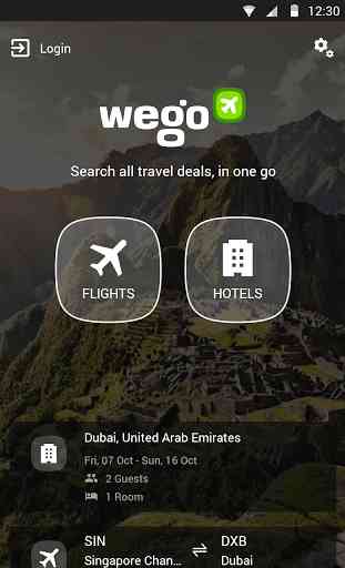 Wego Flights & Hotels 1