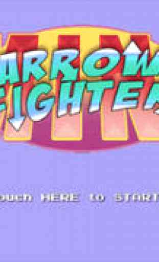 A Arrow Fighter Mini ~ FREE arcade street fight fun with friends 2