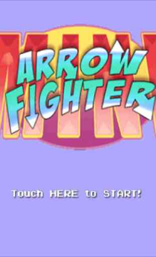 A Arrow Fighter Mini ~ FREE arcade street fight fun with friends 4