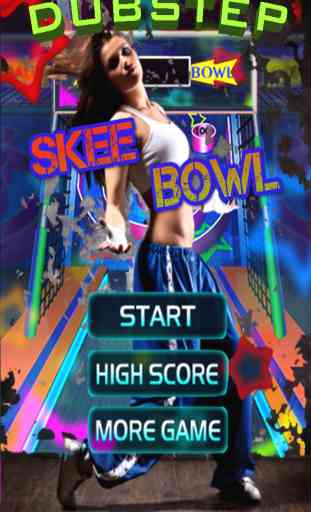 Arcade Casino Games™ Presents Dubstep Skee Bowl - Free Game Similar to the Boardwalk Skee-Ball Fun From Your Youth! 3