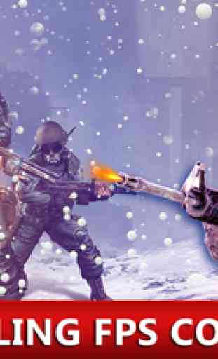 Arctic Sniper 3D Shooter - Marksman Perfect Aim to Kill Global Terrorist 1