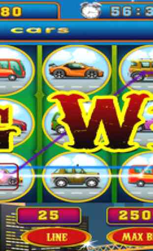 Asphalt Fast Cars Racing Real Money Slots - Furious Jackpot Casino Games 2 Free 2