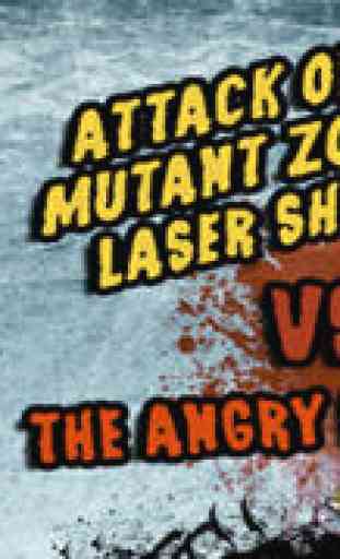 Attack Of The Mutant Zombie Laser Shark Lite vs The Angry Piranha (From Outer Space!) 1