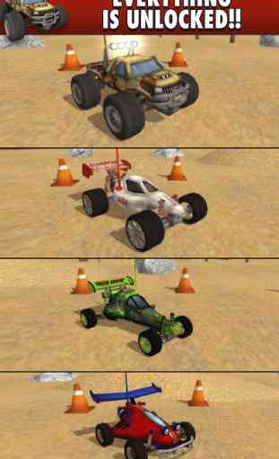 ATV Buggy Drag Racing RC - eXtreme Off-Road Remote Control Games 2