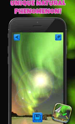 Aurora Borealis Wallpapers – Beautiful Northern Lights Pictures and Background Theme.s 3