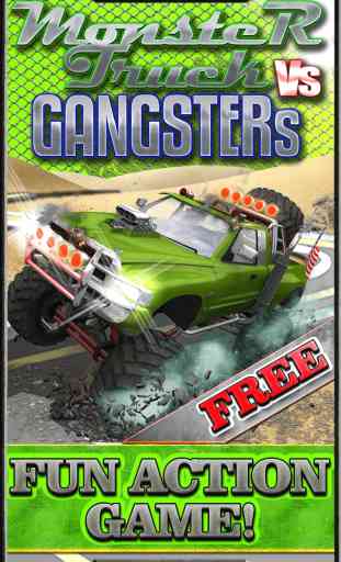 Auto Offroad 4x4 Trucker VS Gang Car Fighting GT - Gangster Crime Street Racing Game For Boys FREE 1