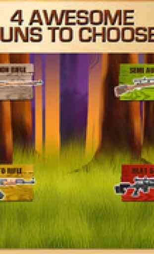 Awesome Bear Hunter Shooting Game With Cool Sniper Hunting Games For Boys FREE 1