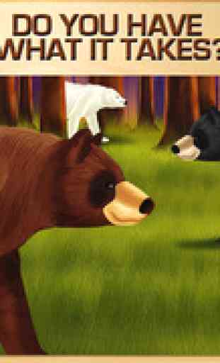 Awesome Bear Hunter Shooting Game With Cool Sniper Hunting Games For Boys FREE 2