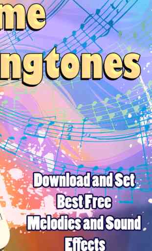 Awesome Ringtones – Set Best Free Melodies and Sound Effect.s for iPhone 2