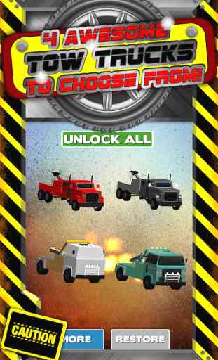 Awesome Tow Truck 3D Racing Game by Fun Simulator Games for Boys and Teens FREE 1