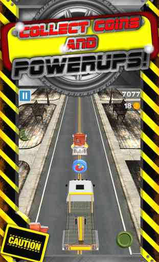 Awesome Tow Truck 3D Racing Game by Fun Simulator Games for Boys and Teens FREE 4