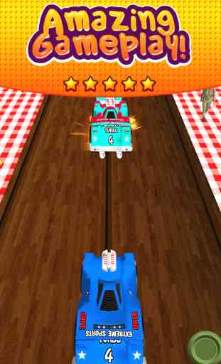 Awesome Toy Car Racing Game for kids boys and girls by Fun Kid Race Games FREE 1