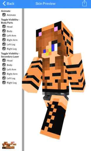 Baby Skins and Aphmau Skins and Boy Skins and Girl Skins For Minecraft PE 2