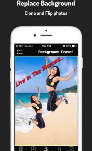 Background Eraser Pro - Easy App to Cut Out and Erase a Photo! 1