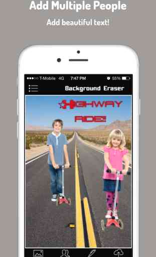 Background Eraser Pro - Easy App to Cut Out and Erase a Photo! 2