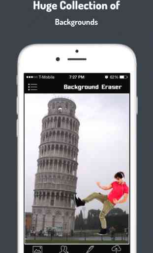 Background Eraser Pro - Easy App to Cut Out and Erase a Photo! 3
