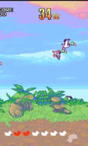 Bang Bang BOOM! ~ FREE duck hunt for your iPhone & iPod Touch 1