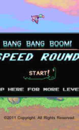 Bang Bang BOOM! ~ FREE duck hunt for your iPhone & iPod Touch 2