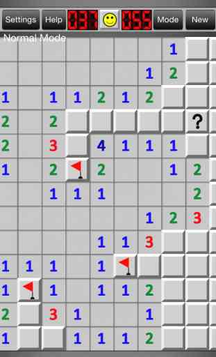 A¹ MineSweeper Classic- Ultimate Q Doodle Puzzle Game App 1