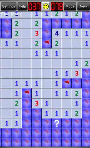 A¹ MineSweeper Classic- Ultimate Q Doodle Puzzle Game App 2