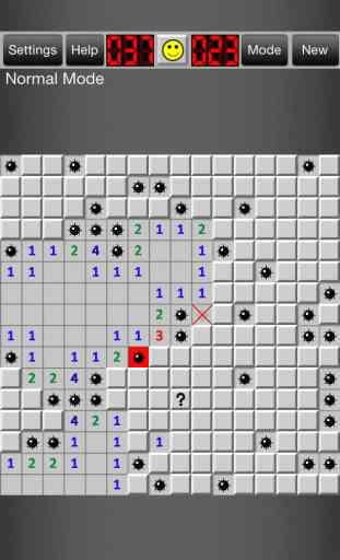 A¹ MineSweeper Classic- Ultimate Q Doodle Puzzle Game App 3