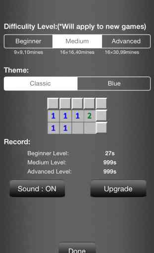 A¹ MineSweeper Classic- Ultimate Q Doodle Puzzle Game App 4