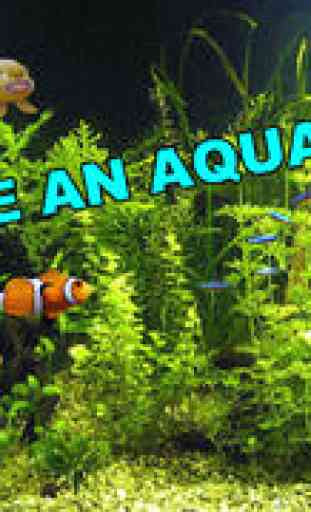 Aquarium: Tank Builder 2