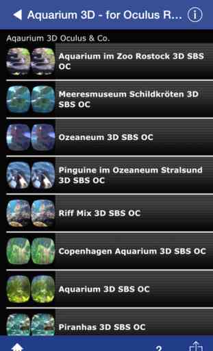 Aquarium Videos VR 1
